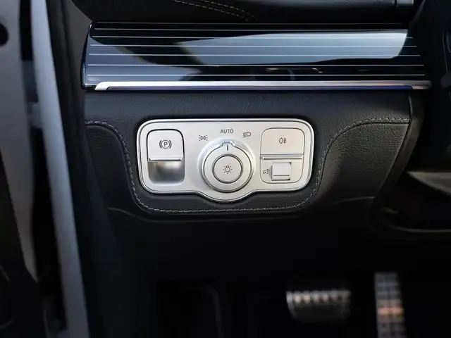 Mercedes-Benz GLE 580