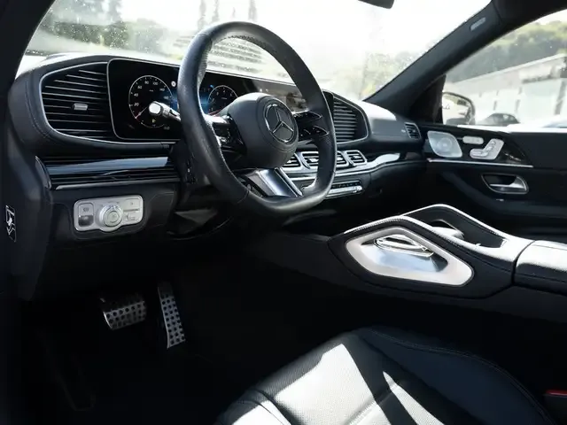 Mercedes-Benz GLE 580