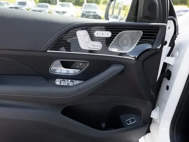 Mercedes-Benz GLE 580