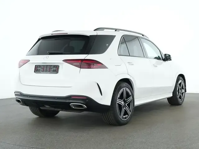 Mercedes-Benz GLE 580