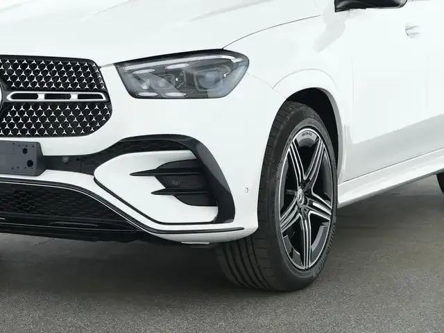 Mercedes-Benz GLE 580
