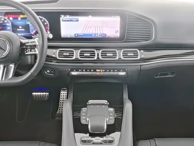Mercedes-Benz GLE 580
