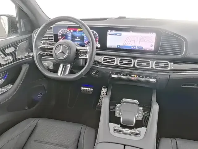 Mercedes-Benz GLE 580