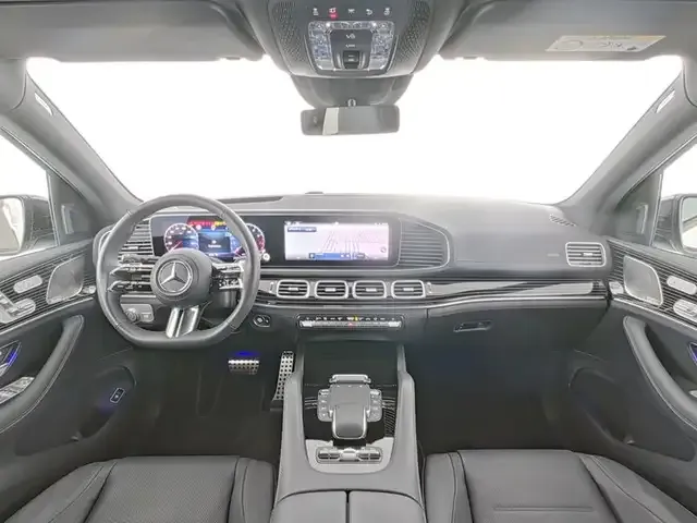 Mercedes-Benz GLE 580
