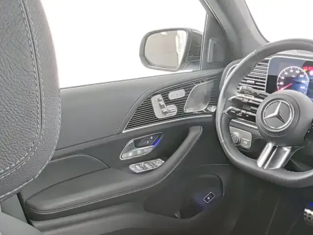 Mercedes-Benz GLE 580