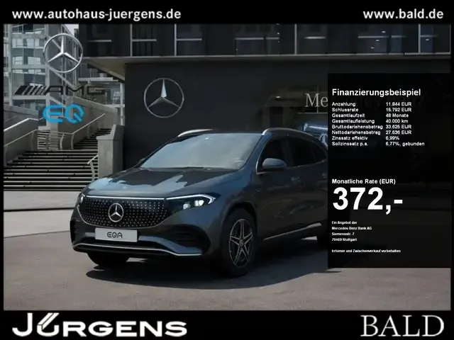 Mercedes-Benz EQA 350