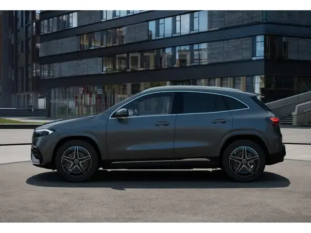 Mercedes-Benz EQA 350