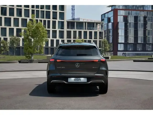Mercedes-Benz EQA 350