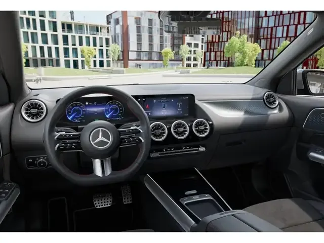 Mercedes-Benz EQA 350