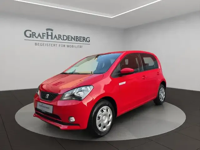 SEAT Mii
