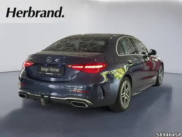 Mercedes-Benz C 300