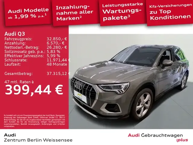 Audi Q3