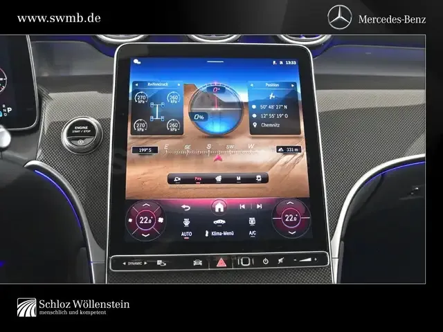 Mercedes-Benz GLC 300