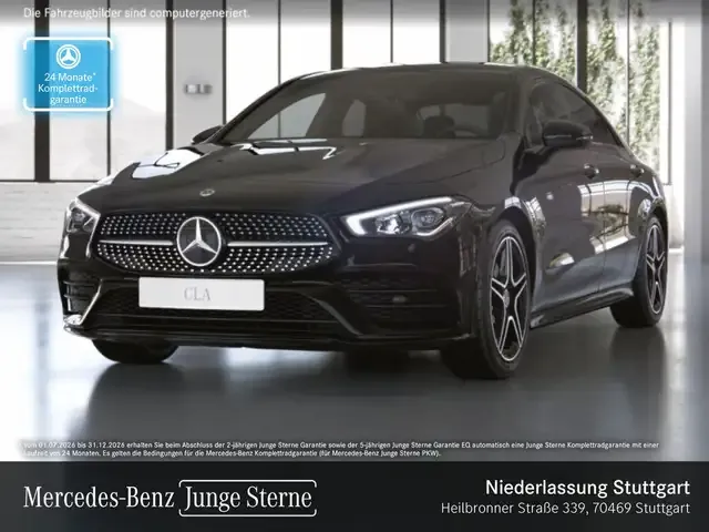Mercedes-Benz CLA 200