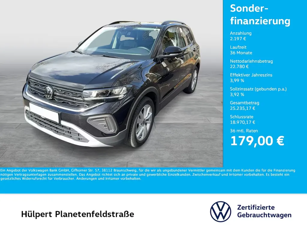 Volkswagen T-Cross