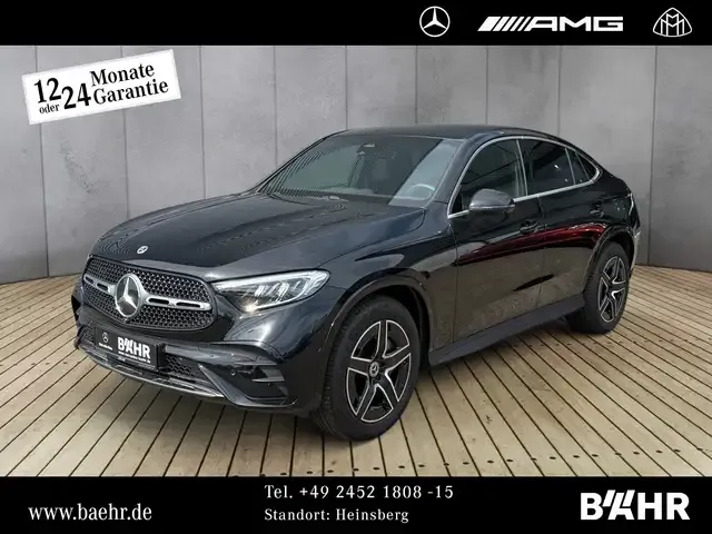 Mercedes-Benz GLC 200