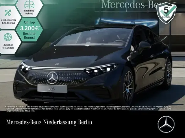 Mercedes-Benz EQS