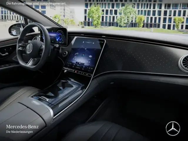 Mercedes-Benz EQS