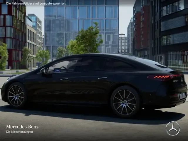 Mercedes-Benz EQS