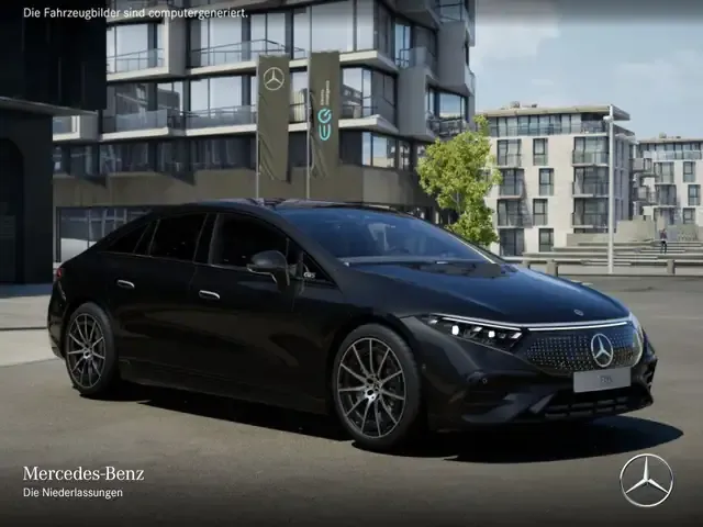 Mercedes-Benz EQS