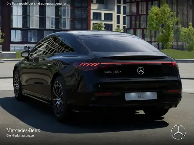 Mercedes-Benz EQS
