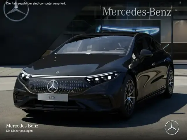 Mercedes-Benz EQS