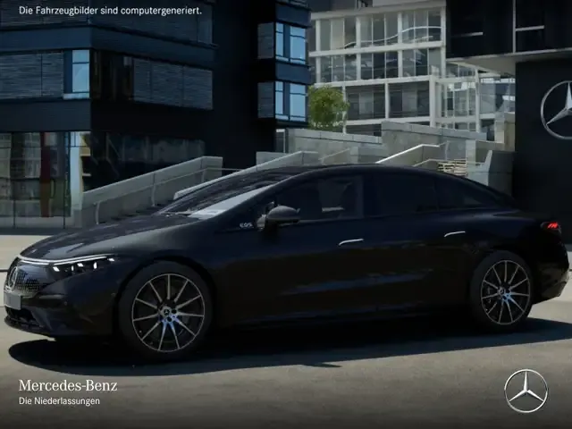 Mercedes-Benz EQS