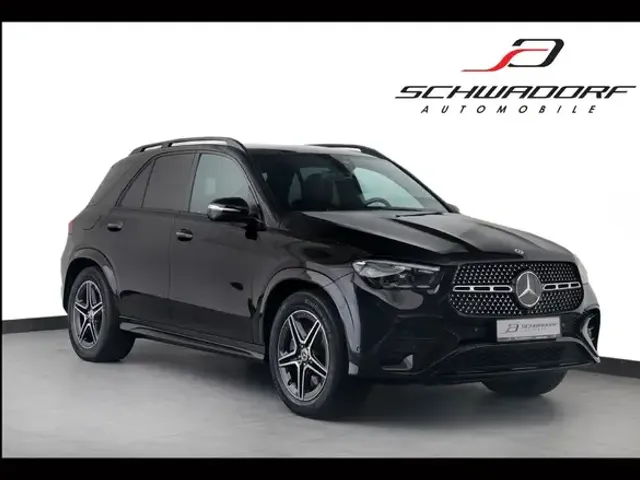 Mercedes-Benz GLE 350