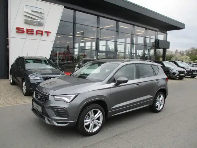 SEAT Ateca