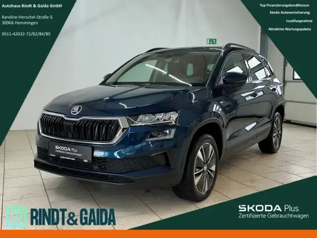 Skoda Karoq