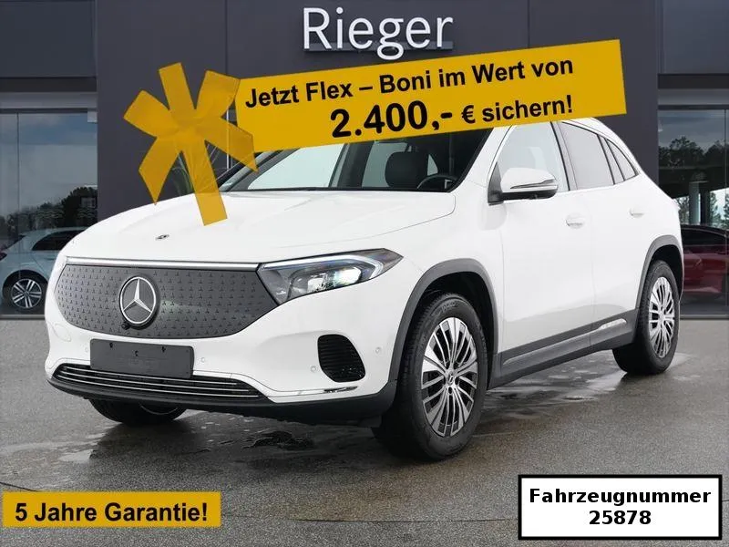 Mercedes-Benz EQA