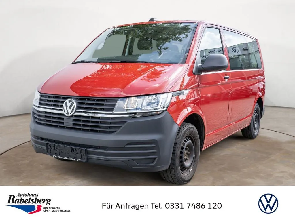 Volkswagen T6 Kombi