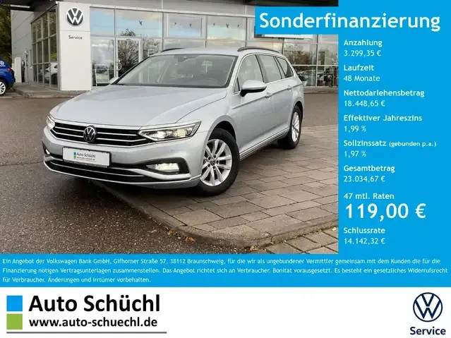 Volkswagen Passat Variant