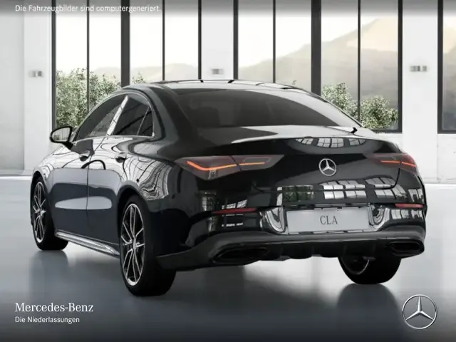 Mercedes-Benz CLA 180