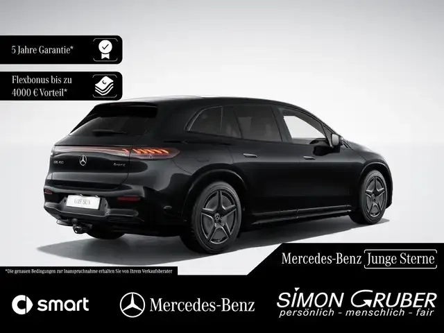 Mercedes-Benz EQS SUV