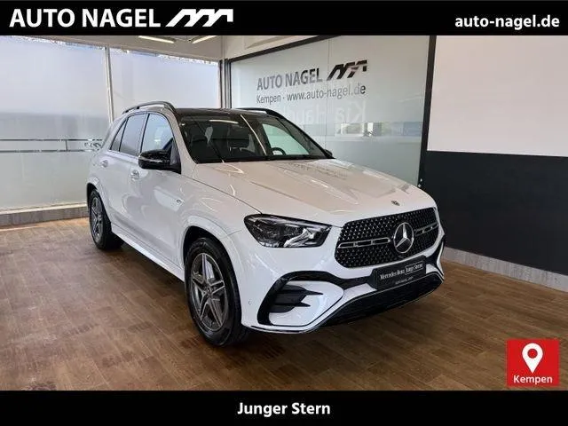 Mercedes-Benz GLE 400