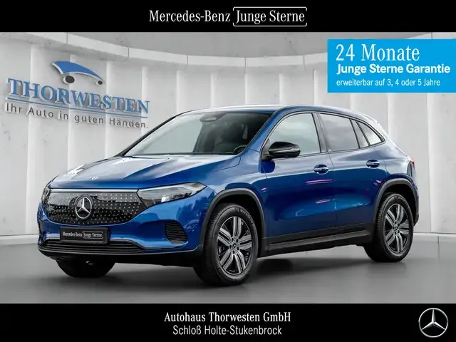 Mercedes-Benz EQA 350
