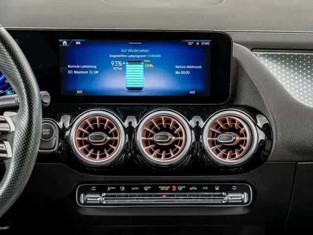 Mercedes-Benz EQA 350