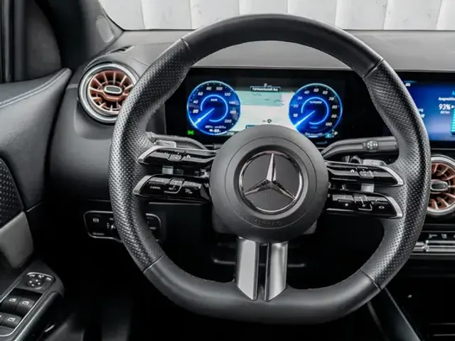 Mercedes-Benz EQA 350