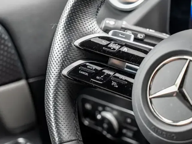 Mercedes-Benz EQA 350