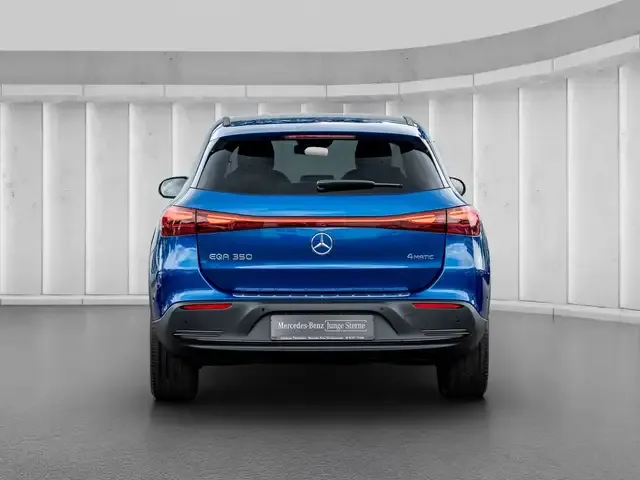 Mercedes-Benz EQA 350