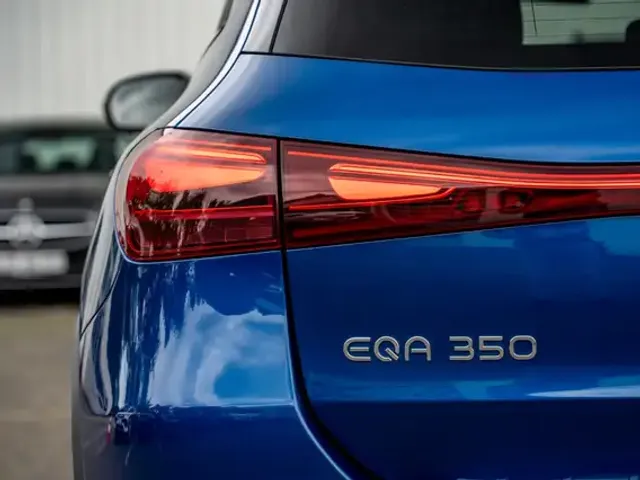 Mercedes-Benz EQA 350