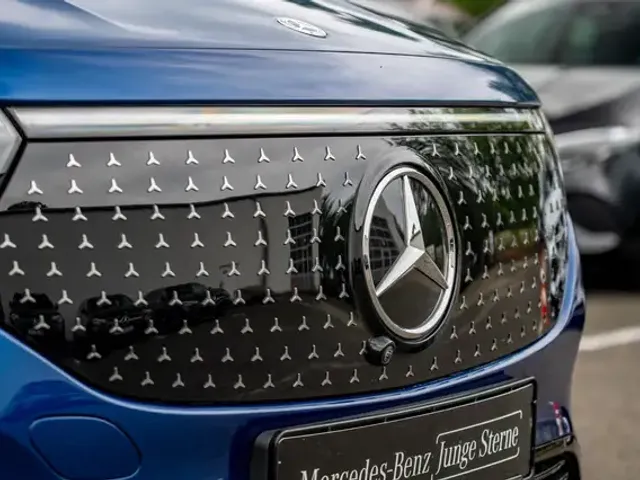 Mercedes-Benz EQA 350