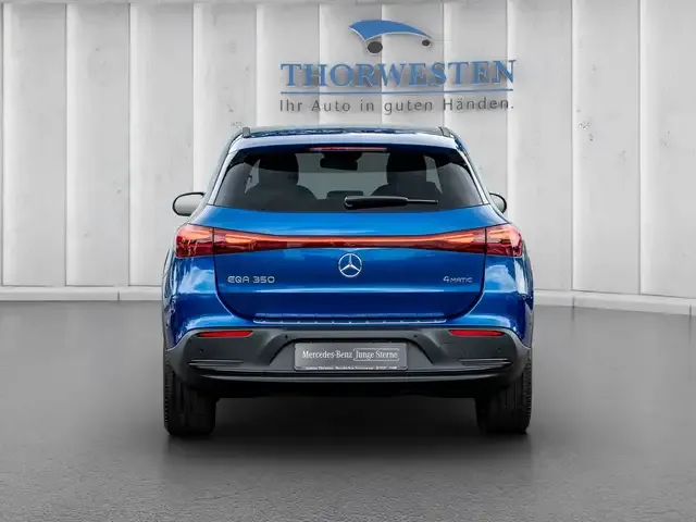 Mercedes-Benz EQA 350