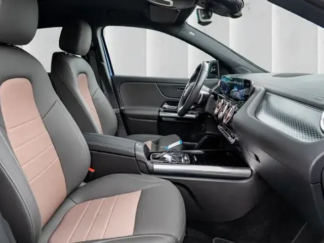 Mercedes-Benz EQA 350