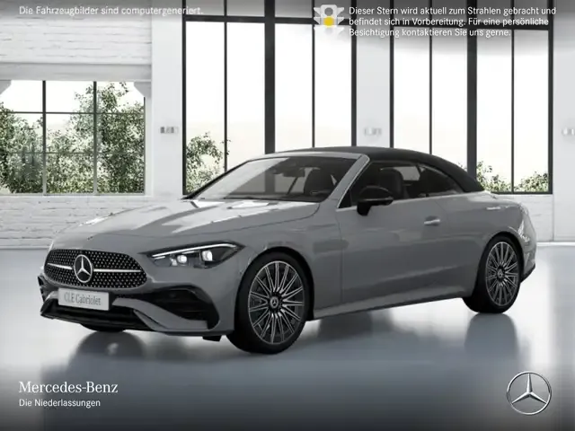 Mercedes-Benz CLE 220