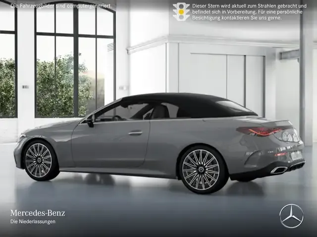 Mercedes-Benz CLE 220