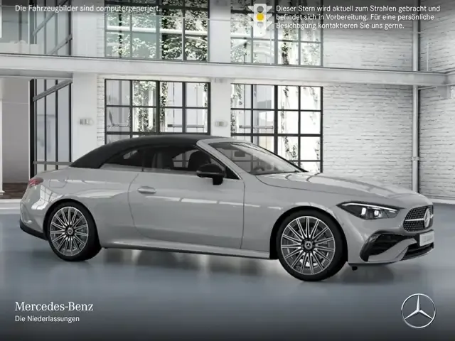 Mercedes-Benz CLE 220