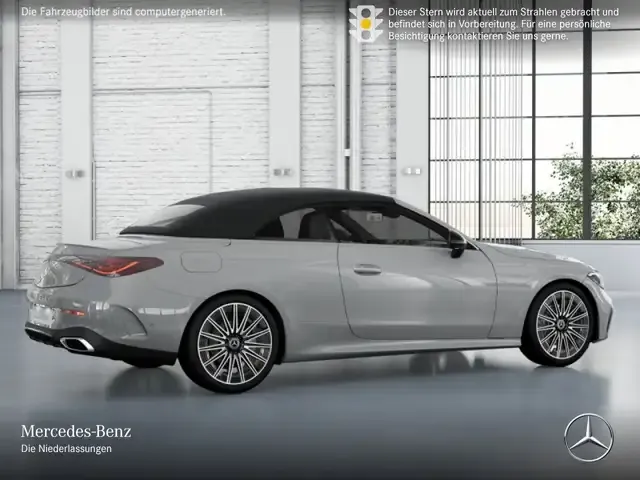 Mercedes-Benz CLE 220