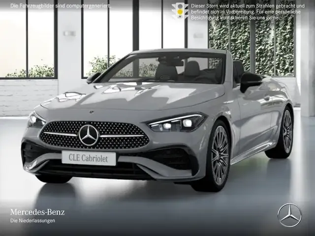 Mercedes-Benz CLE 220